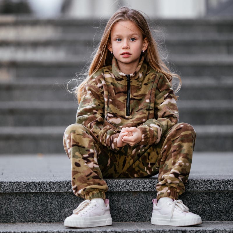 Baby Camo - Etsy