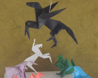 Mythological Origami