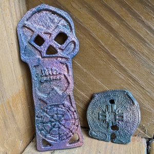 Accessoires de cosplay Goonies Copper Bones