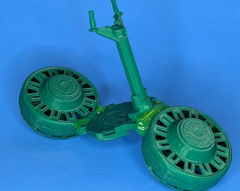 Zelda Tears of the Kingdom Zonai Hoverbike