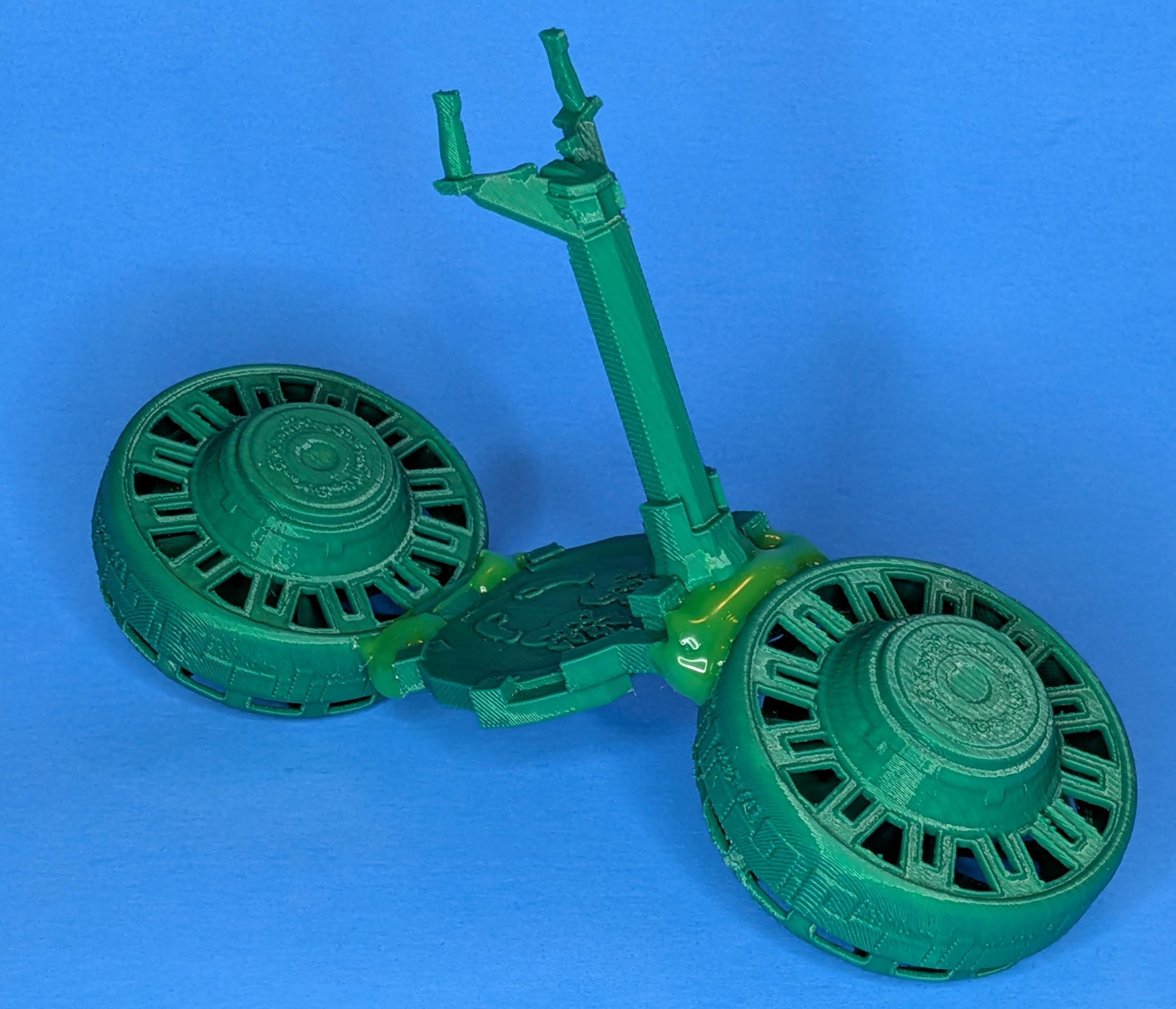 Zelda Tears of the Kingdom Zonai Hoverbike - Etsy