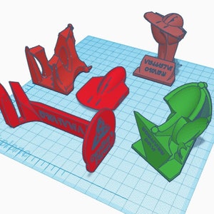 Separtist verzendt 3D-afdrukbare Flight Stand-bestanden (voor Micro Galaxy Squadron)