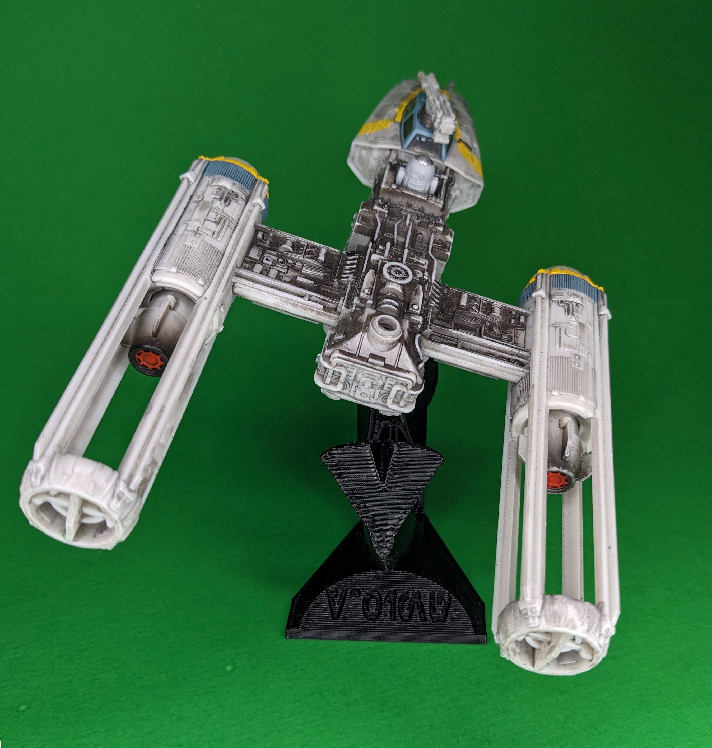 ハズブロ B-Wing & Y-Wing Fighter セット未開封 【公式通販】