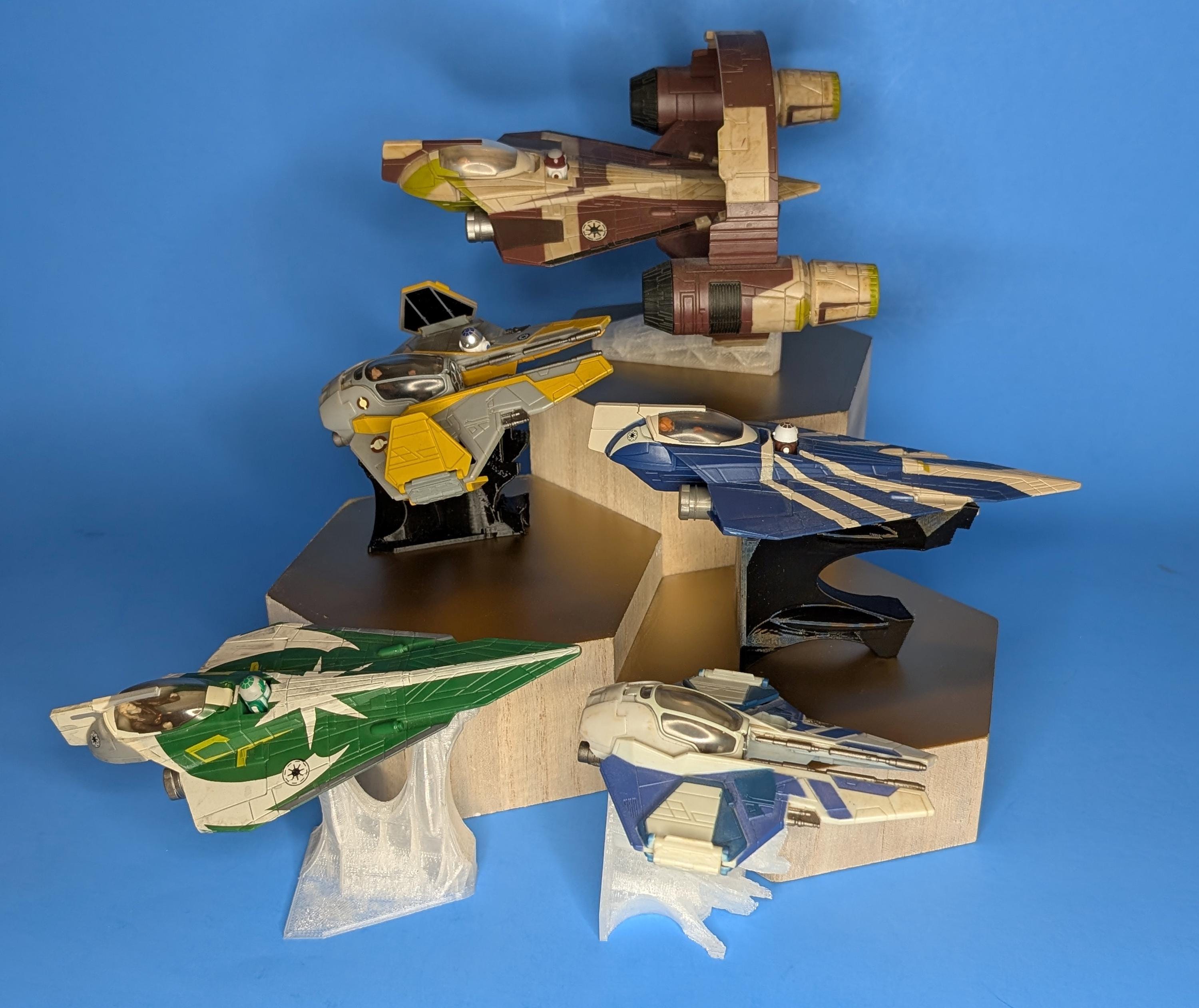 Jedi Interceptor Canada