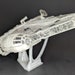 see more listings in the StarWars MGS ship Stands section