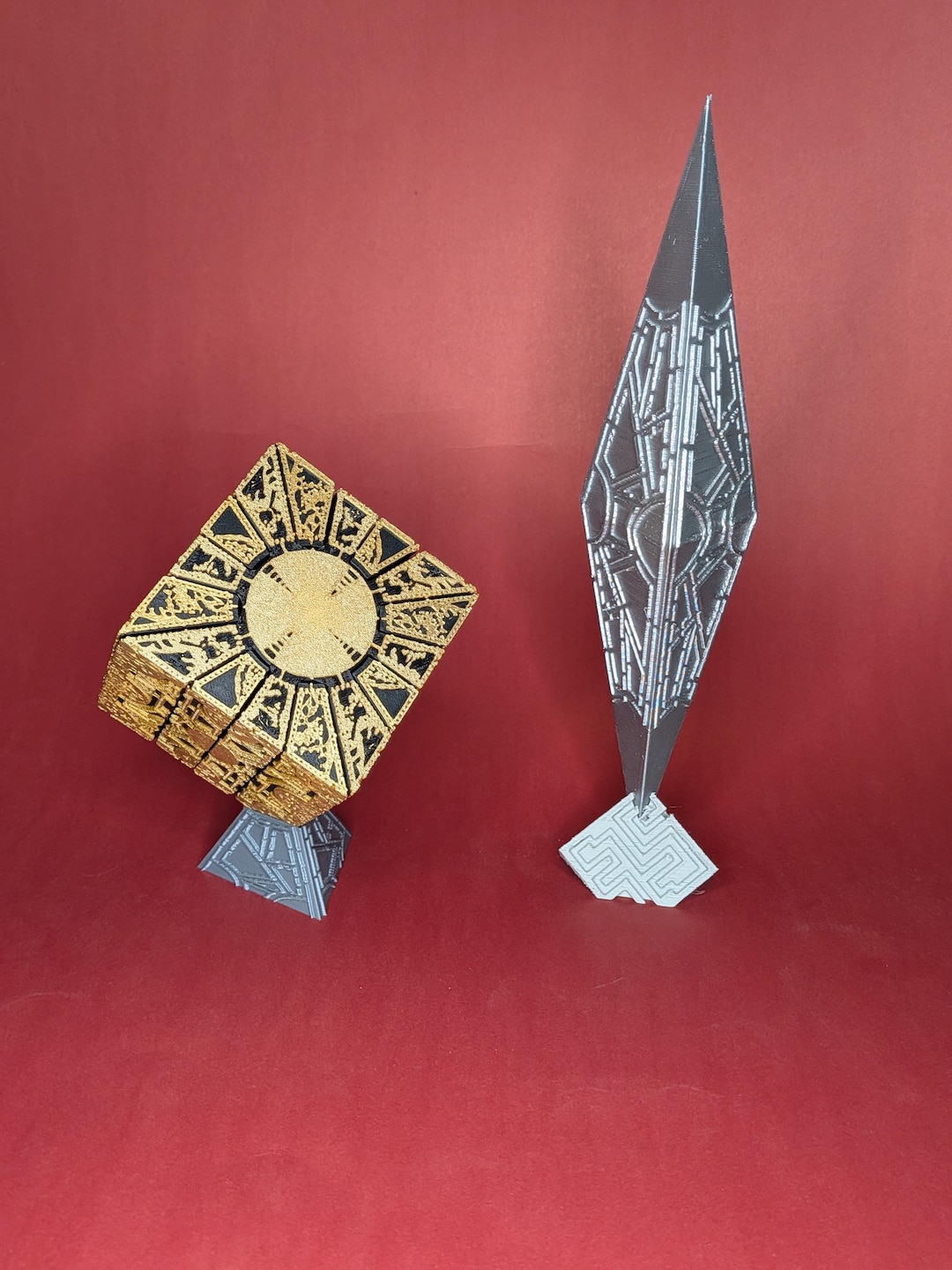 Hell Raiser Lament and Leviathan - Etsy