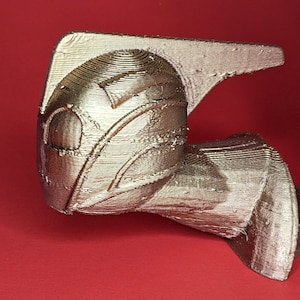 Rocketeer Helmet &quot;Universal&quot; Hood Ornament