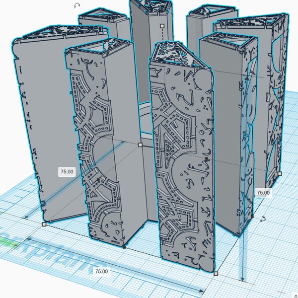 Hellraiser (1987) Puzzle box 3D printable STL file