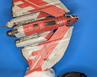 レゴ スター・ウォーズ 75362 アソーカ・タノの T-6 ジェダイ