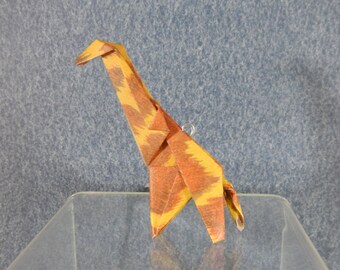 Origami Giraffe