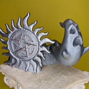 Ornements de capot « universels » paranormaux