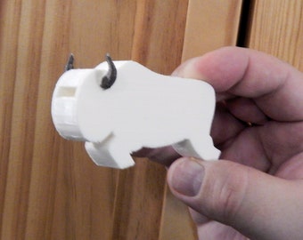 Silbato de bisonte silencioso Air Nomad