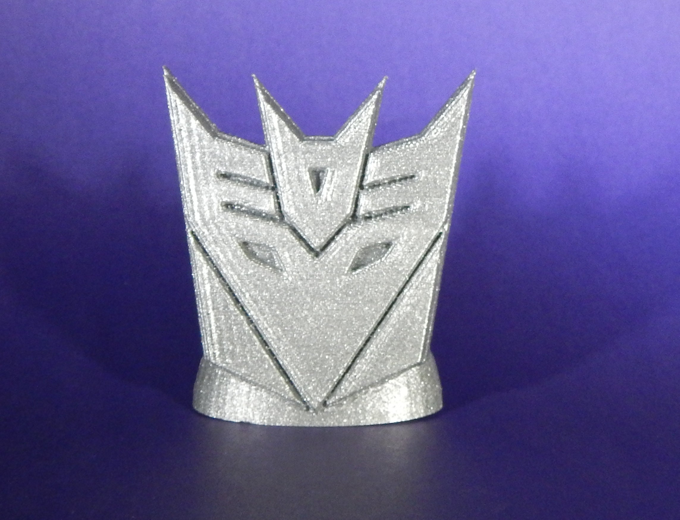 Transformers Universal Hood Ornament Etsy