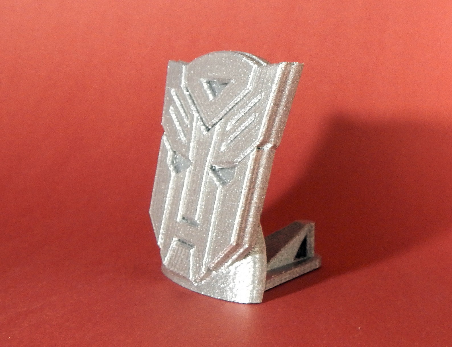 Transformers Universal Hood Ornament Etsy