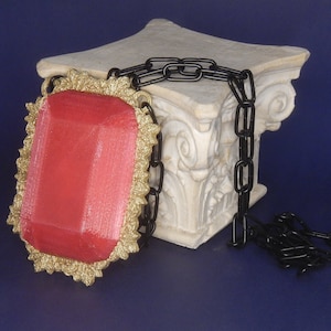 Sandman Light-up Dreamstone Ruby