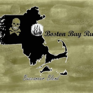 2mL Sample - Bay Rum Aftershave and Cologne from The Boston Bay Rum Company - 2mL Sample