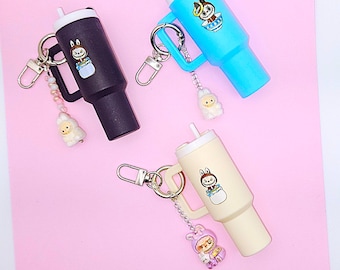 【ギフトにおすすめ】POPMART The Monsters Labubu Phone Charm POP MART Labubu The Monsters Big Into Energy Phone Charm