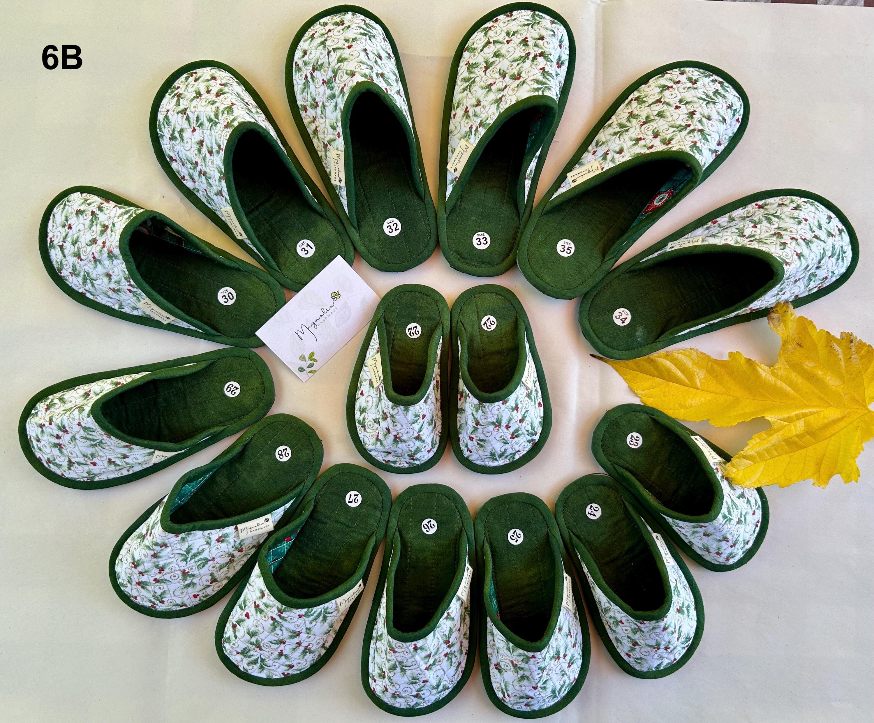 Slippers Diy For Slippery Shoes Non Slip Fabric For Slippers