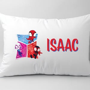 Kids Custom Pillow Cases