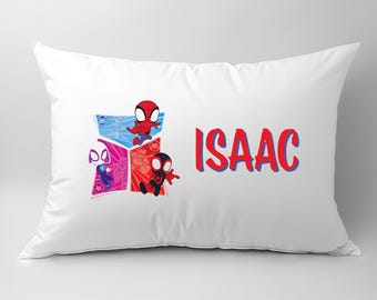 Fundas de almohada personalizadas para niños
