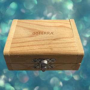 Doterra wooden box - Etsy 日本