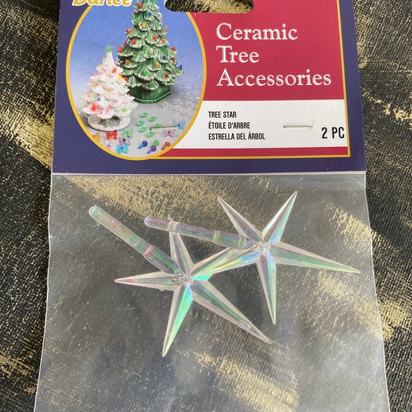 Ceramic Christmas Tree Etsy