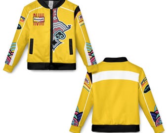 80s JIMMYZ HOSOI ROCKET MAN ヴィンテージ