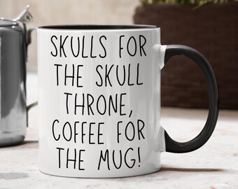Premium Wargamer 40k AOS Mug - Perfect Gift for Tabletop Strategy Game Enthusiasts - Unique Gamer Coffee Cup for War Game Fans