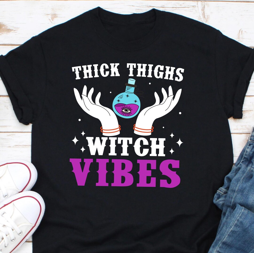 Witch Sign Print Women's Joggers