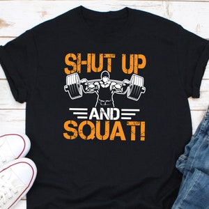 Shut up and squat - Etsy 日本