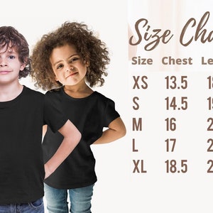 a couple of kids standing next to each other