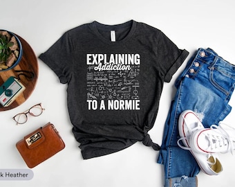 Explaining Addiction To A Normie Shirt, NA Shirt, AA Shirt, Narcotics Anonymous Shirt, Alcoholics Anonymous Shirt, Overdose Awareness Shirt