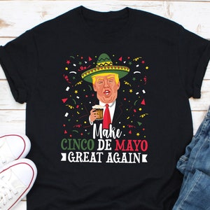 Rendre Cinco de Mayo génial à nouveau, chemise Cinco de Mayo, cadeaux Cinco de Mayo, fête Cinco de Mayo, fiesta Cinco de Mayo, débardeur à capuche