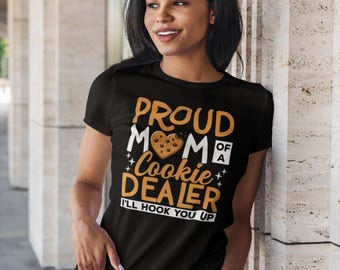 Stolt mamma till en kakhandlare, jag träffar dig, kakhandlare, bakälskare, konditor, kakförsäljare