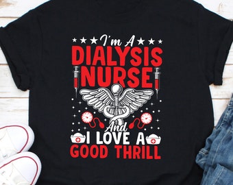 Dialyssjuksköterska, dialystekniker, dialystekniker, dialyssjuksköterska, nefrologisjuksköterska