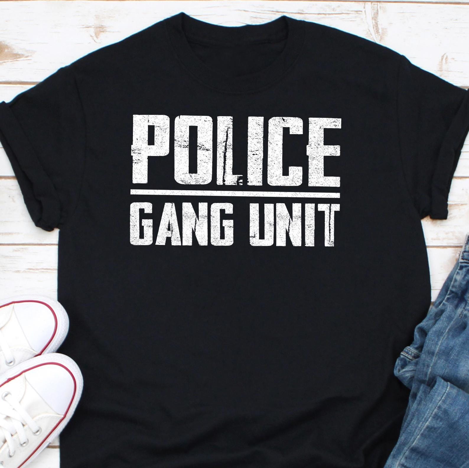 Gang Unit Shirt Etsy UK