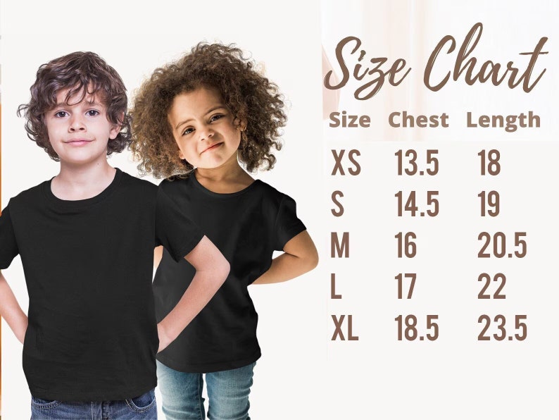 a couple of kids standing next to each other