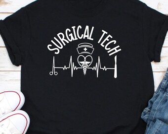 Shirt chirurgisch team, sweater chirurgieteam, trui chirurgieteam, operatiekamerverpleegkundige, geschenken chirurgische verpleegkundige, OF verpleegkundige