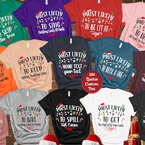 200 citaten meest waarschijnlijk op kerstshirt, kerstfamilie meest waarschijnlijk op shirt, kerstshirt, kerstpyjama, meest waarschijnlijk op kerstshirt