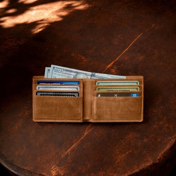 3 Best Personalized Leather Wallets for Men in 2026
