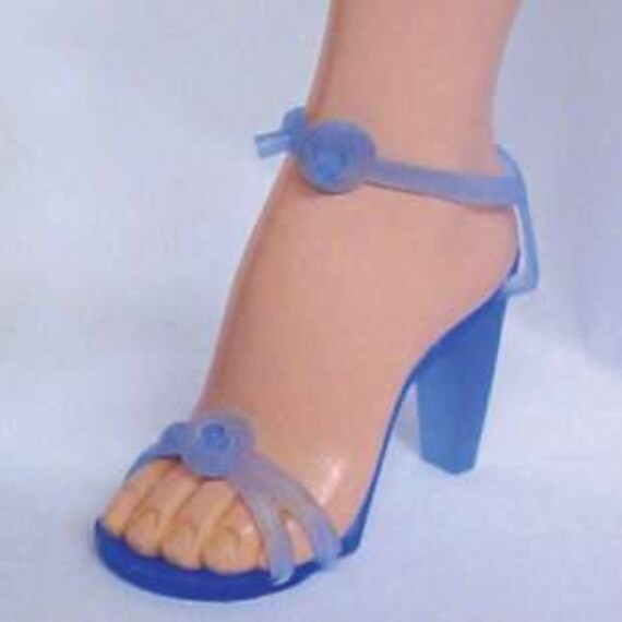 miss revlon doll shoes