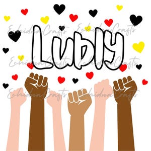 You Lubly Pack - 10 Aboriginal-themed PNG Downloads