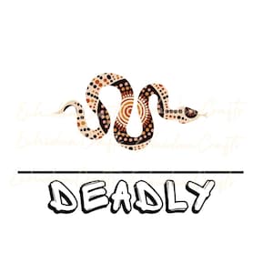 Deadly Snake with &#39;Sun&#39; Art PNG Download
