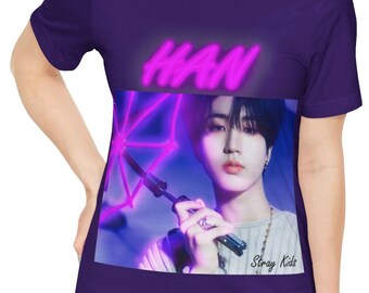 Han Shirt, Stray Kids Shirt, Han Tshirt, KPop Shirt, Kpop Fan, KPop Merch Tshirt, Stray Kids Fan, Han Stray Kids Unisex Tshirt, koreanischer Pop