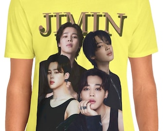 TEAM BTS Jimin Tシャツ M BTS Team BTS T-shirts Official MD SUGA/J-HOPE/JIMIN | eBay