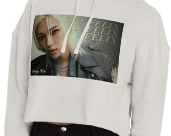 Felix Lee Hoodie, Stray Kids Hoodie, Felix Hoodie, Stray Kids merch, Felix Lee Merch, Kpop Hoodie, KPop Merch, Felix Fan Gift, Korean Pop