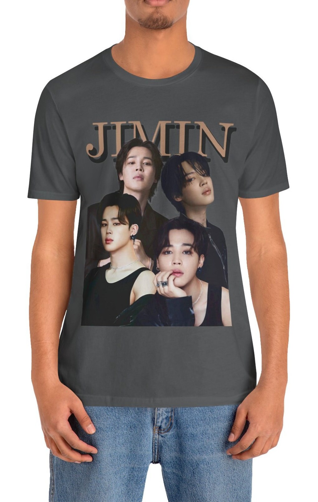 ジミンシャツ、BTSシャツ、ジミンTシャツ、Kポップシャツ、ファン