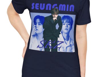 Stray Kids [Seungmin] UNIFORM SHIRT World Tour dominATE