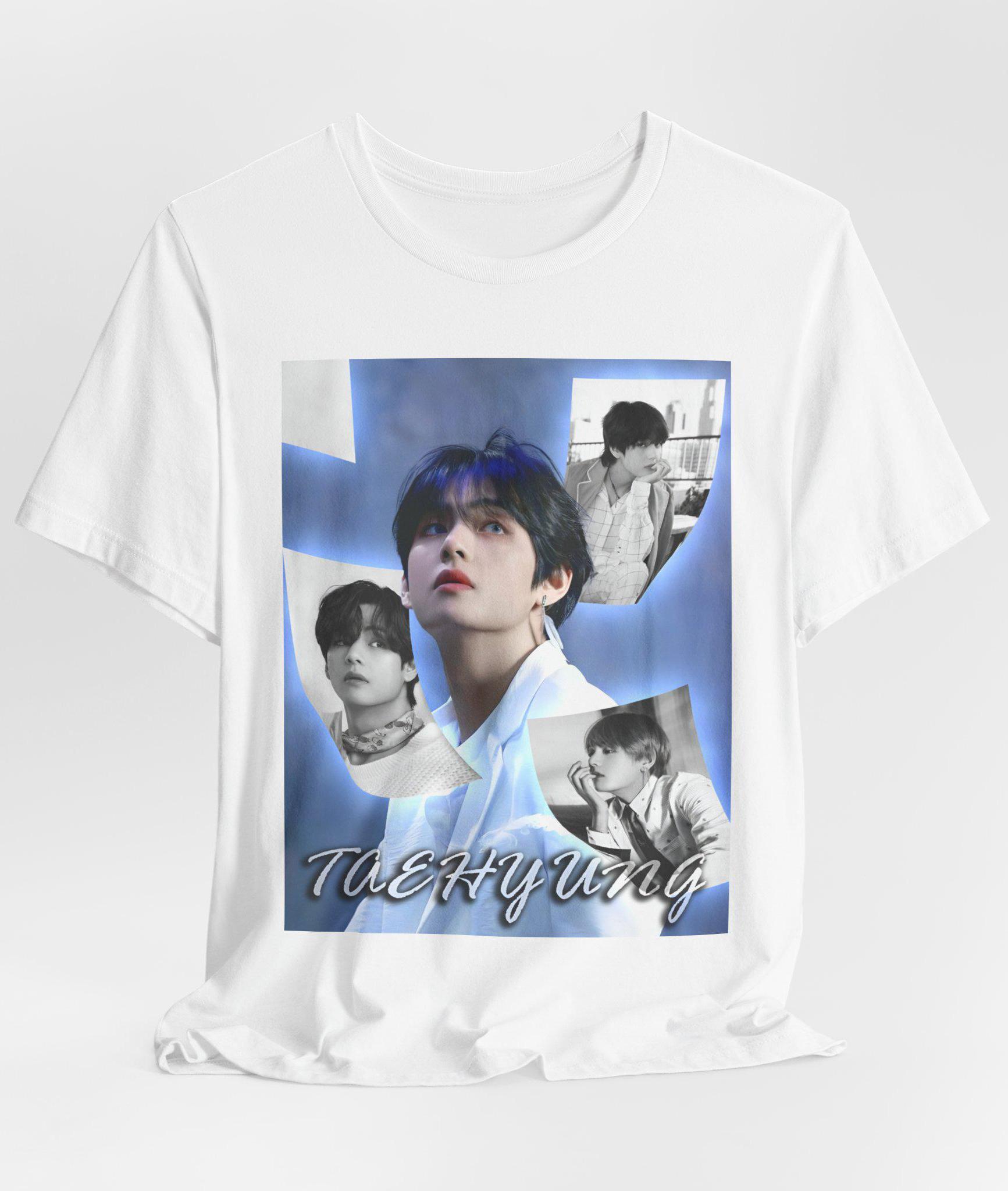 V Shirt, Taehyung Shirt, BTS Shirt, Kpop Shirt, Kpop Merch Shirt