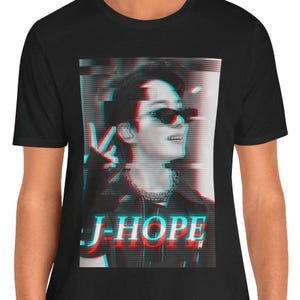 J hope t shirt - Etsy 日本